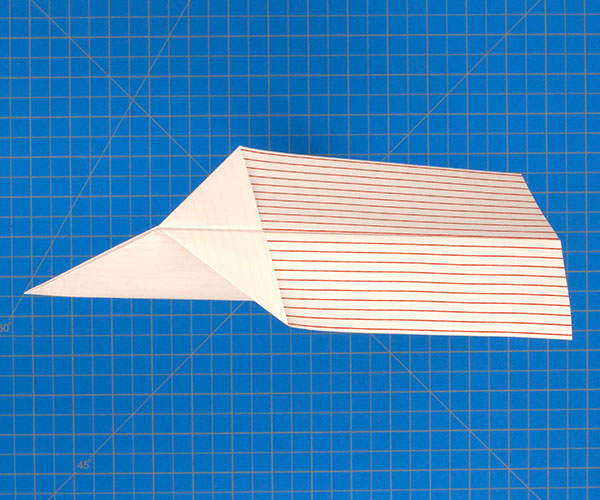 The Basic Paper Airplane Thumbnail