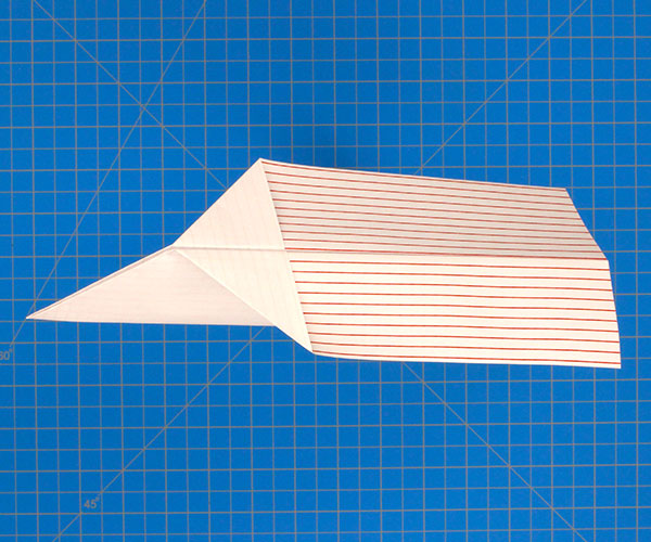 Fold N Fly Paper Airplane Folding