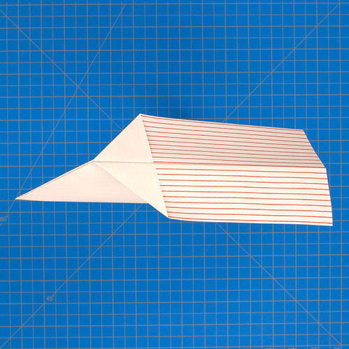 The Basic Paper Airplane Thumbnail