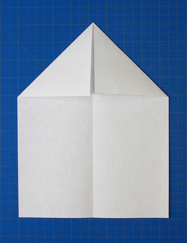 Fold 'N Fly » Paper Airplane Folding Instructions