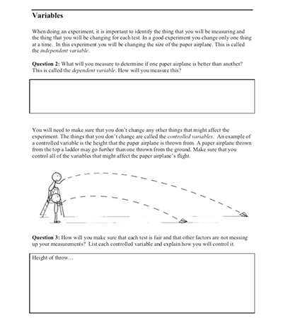 Classroom Activity Download