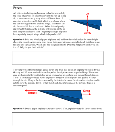 Classroom Activity Download