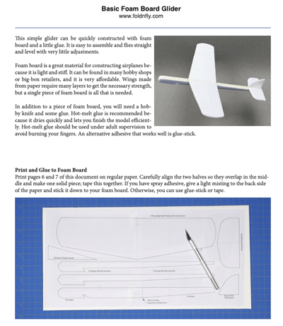 Paper Airplane Activity Thumbnail