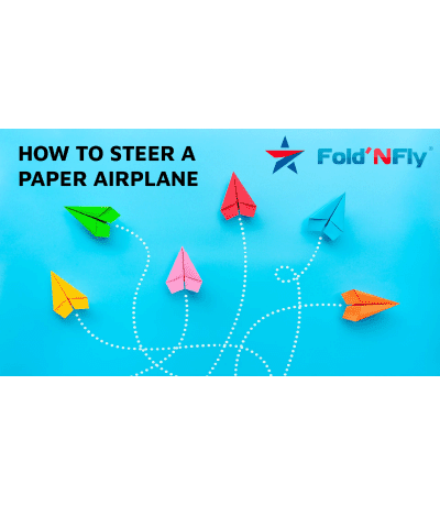 Miniatura de la actividad del avión de papel
