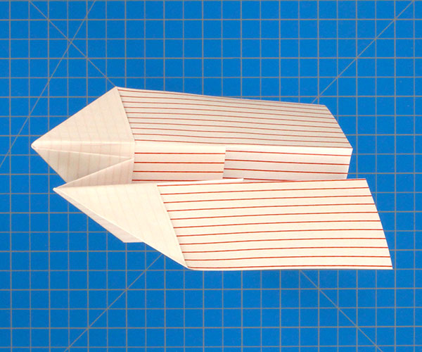 Water Paper Airplane Thumbnail