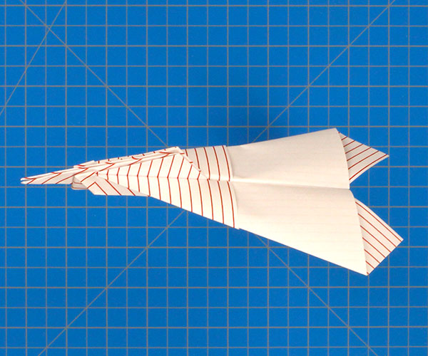 Spin Paper Airplane Thumbnail