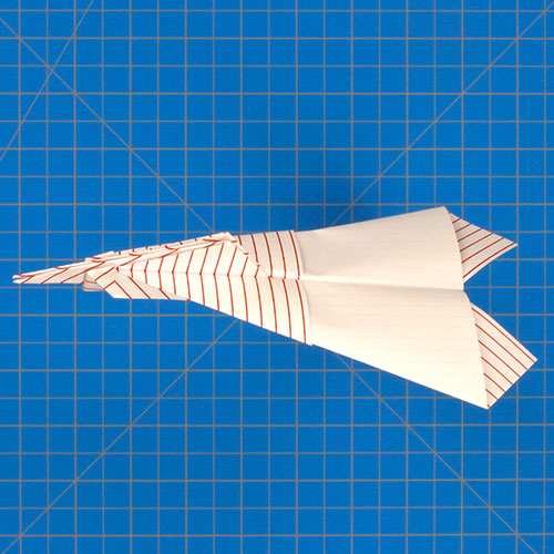 Spin Paper Airplane Thumbnail