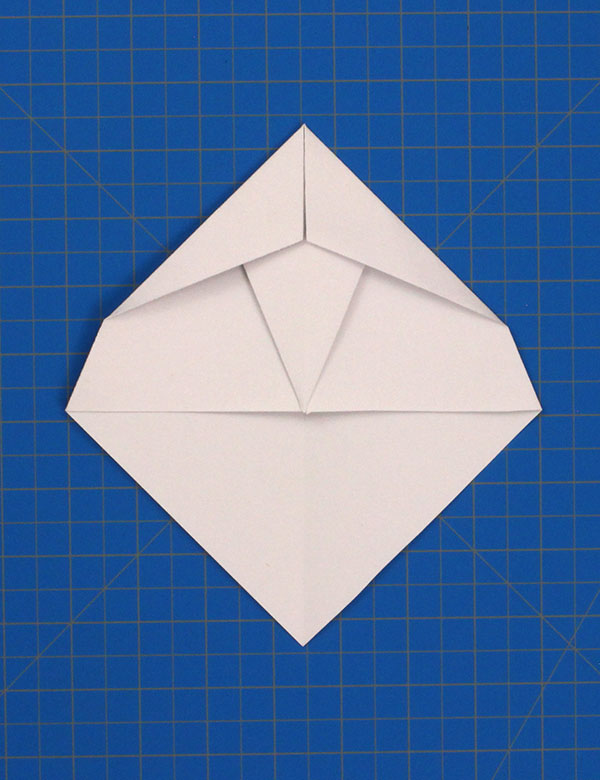 Fold 'N Fly » Paper Airplane Folding Instructions