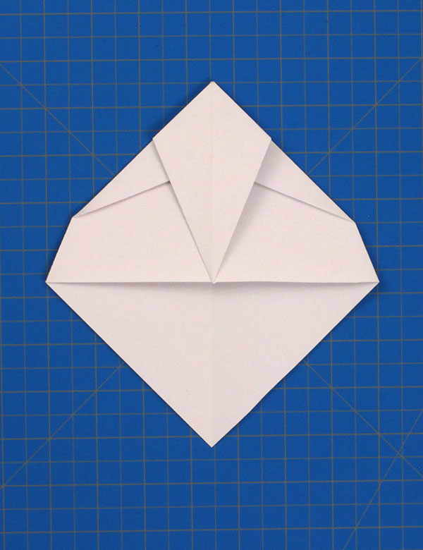 Fold 'N Fly » Origami Plane