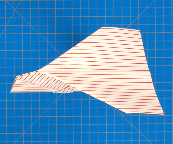 The Stable Paper Airplane Thumbnail