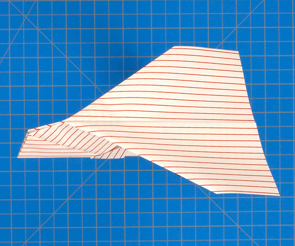 How To Make The WORLD RECORD PAPER AIRPLANE for Flight Time 