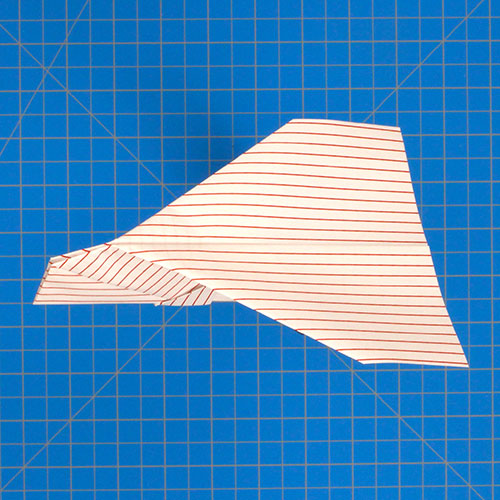 The Stable Paper Airplane Thumbnail