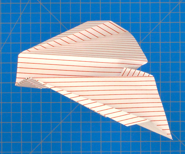 Fold 'N Fly » Paper Airplane Books, Kits and Tools