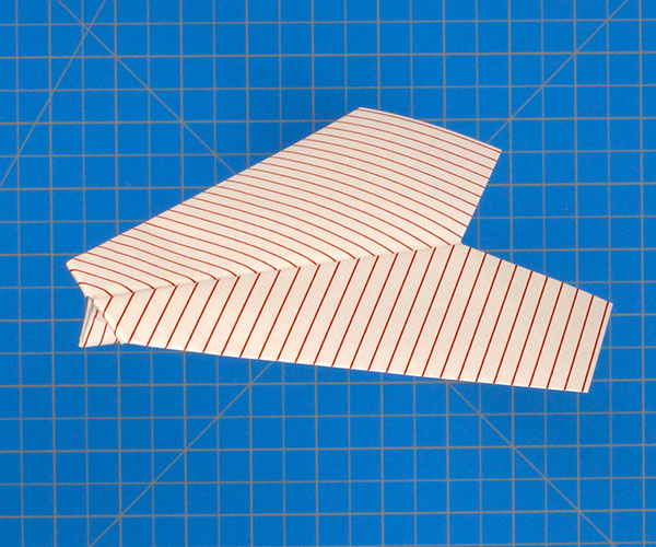 Paper Airplane Template  Free Printable Paper Airplane Designs