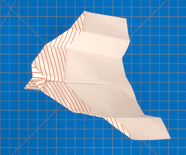 The Bird Paper Airplane Thumbnail