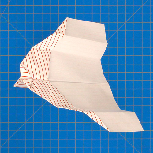The Bird Paper Airplane Thumbnail