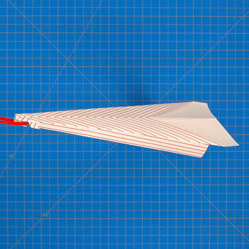 Lift Off Paper Airplane Thumbnail