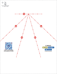 Sample Paper Airplane Printable Instructions