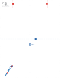 Sample Paper Airplane Printable Template