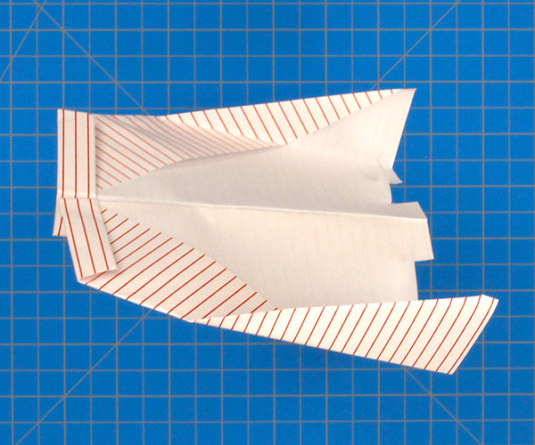 Loop Paper Airplane Thumbnail