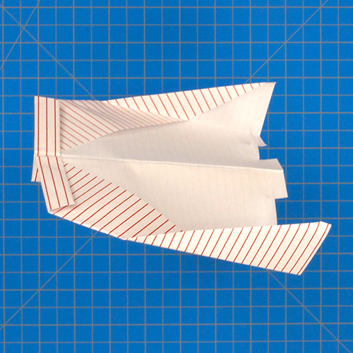 Loop Paper Airplane Thumbnail