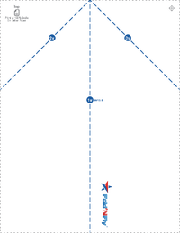 Sample Paper Airplane Printable Instructions