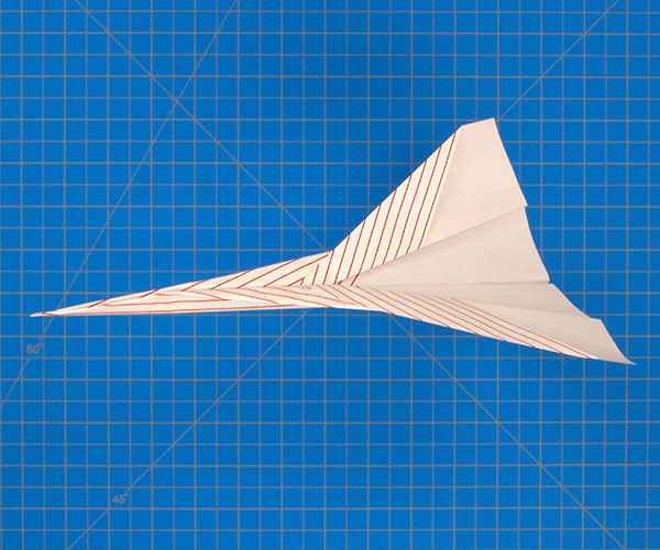 The Wilson Paper Airplane Thumbnail