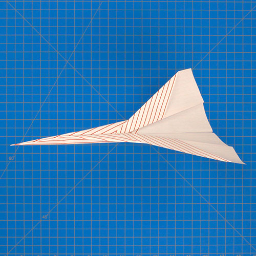 The Wilson Paper Airplane Thumbnail