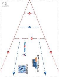 Sample Paper Airplane Printable Instructions