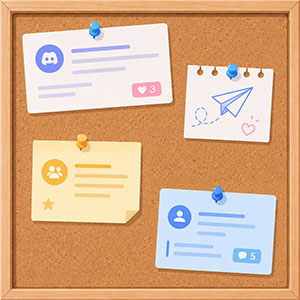 Join our Discord Server and discuss paper airplanes
