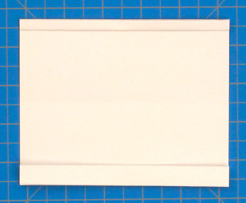 Three Arm Paper Boomerang Step 3