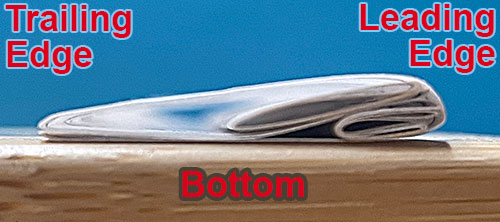 Three Arm Paper Boomerang Step 4