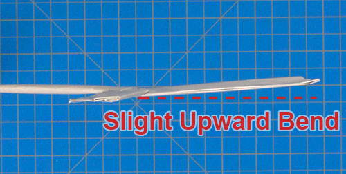 Three Arm Paper Boomerang Step 6