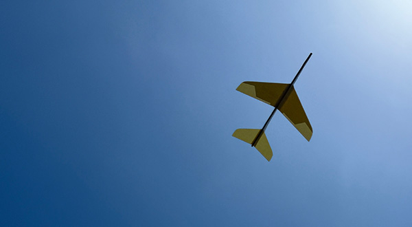 Whitewings Paper Airplanes