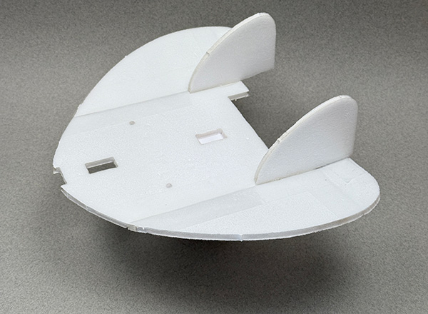 PowerUp Bug Airplane
