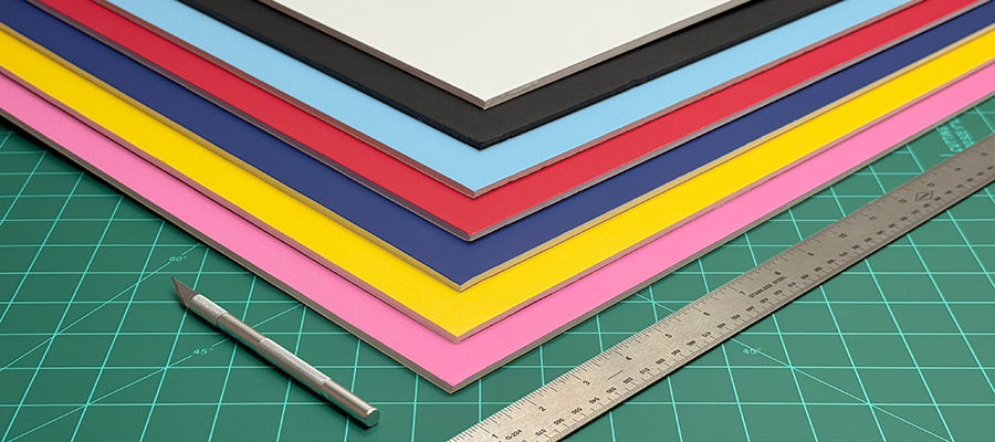 Foam Board Tools & Techniques