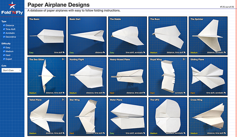 Paper Airplanes: For Kids (Ages 8-12) Ready to Fold and Fly Pa