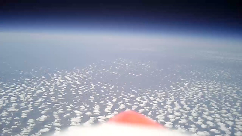 Highest Paper Airplane Flight Record Holder