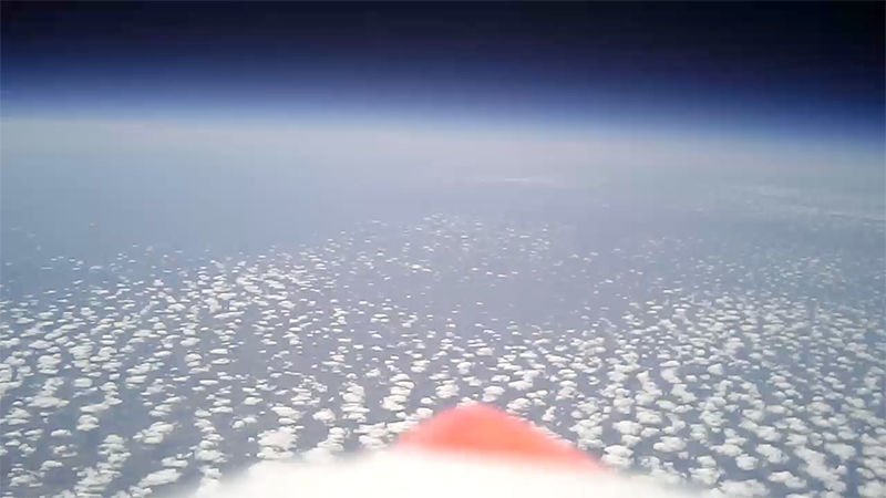 Highest Paper Airplane Flight Record Holder