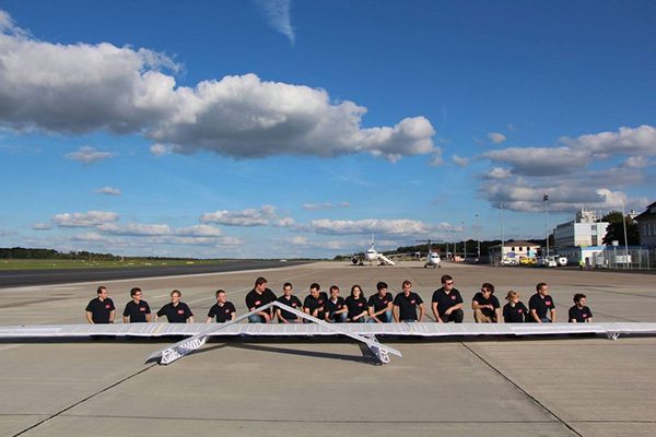 Largest Paper Airplane