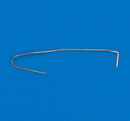 Paperclip hook