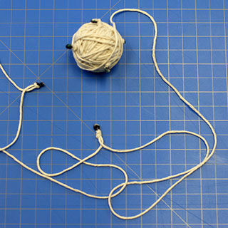 hypothesis for paper airplane distance String measuring tape