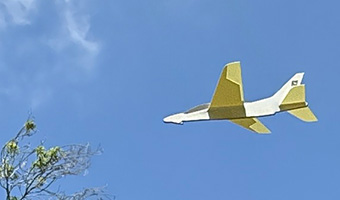 Whitewings Advanced Paper Airplanes