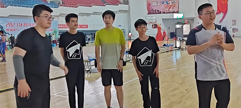 Longest Paper Airplane Flight Record Holders