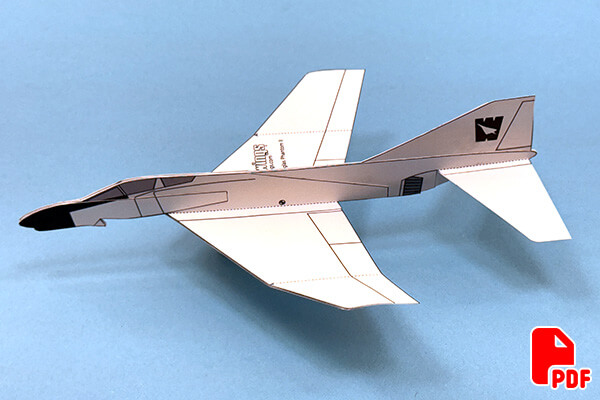 Whitewings McDonnel Douglas Phantom II