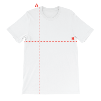 T-Shirt Sizing Chart